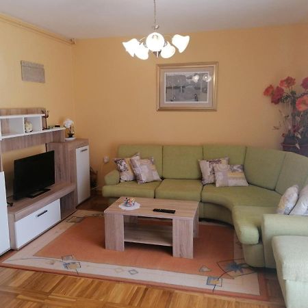 Apartments Cubranic Baska  Bagian luar foto