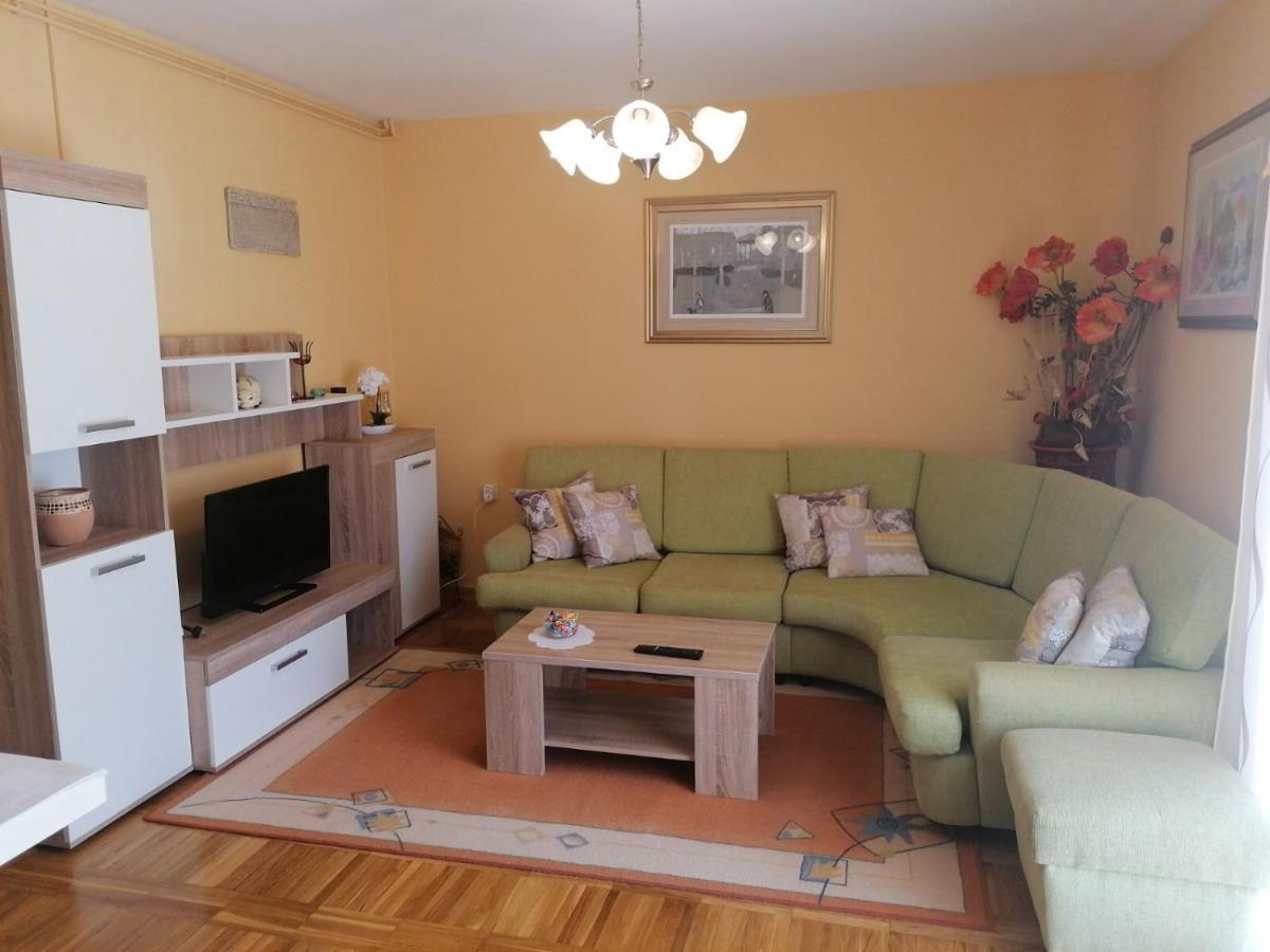 Apartments Cubranic Baska  Bagian luar foto