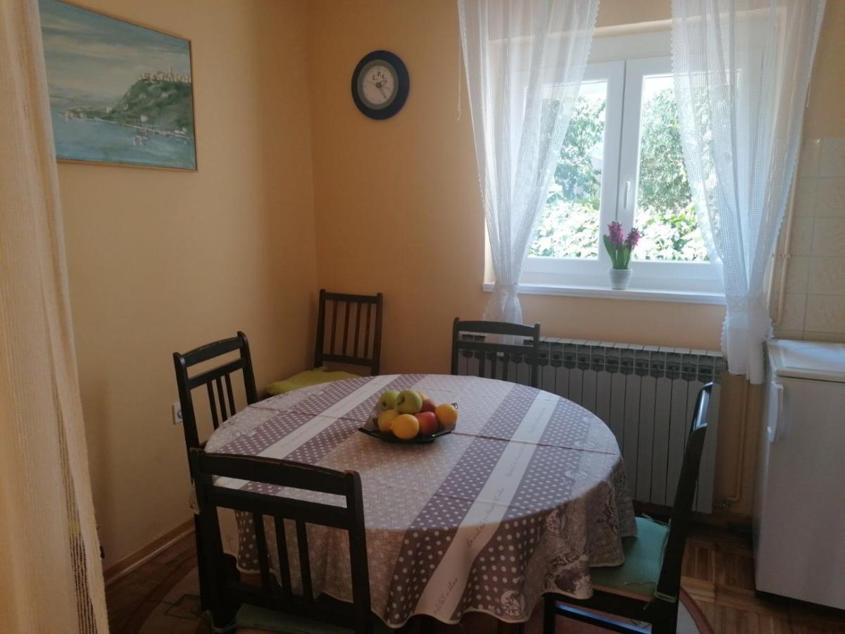 Apartments Cubranic Baska  Bagian luar foto