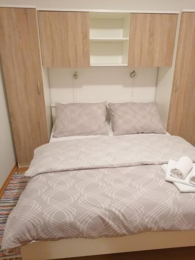 Apartments Cubranic Baska  Bagian luar foto